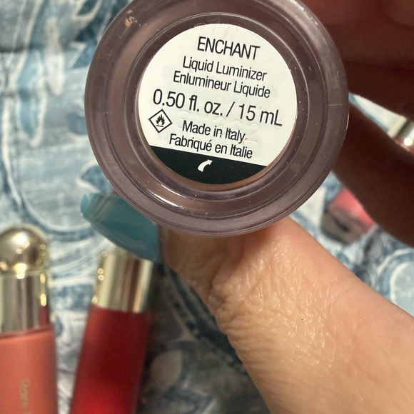 Firm price 👀👀Rare Beauty blush Collection - Coral, Plum, Red, Pink - Picture 8 of 10